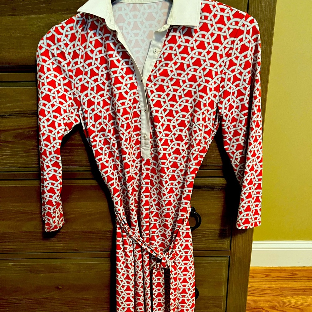 J. McLaughlin dress XS like new